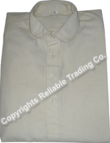 Muslin Shirt